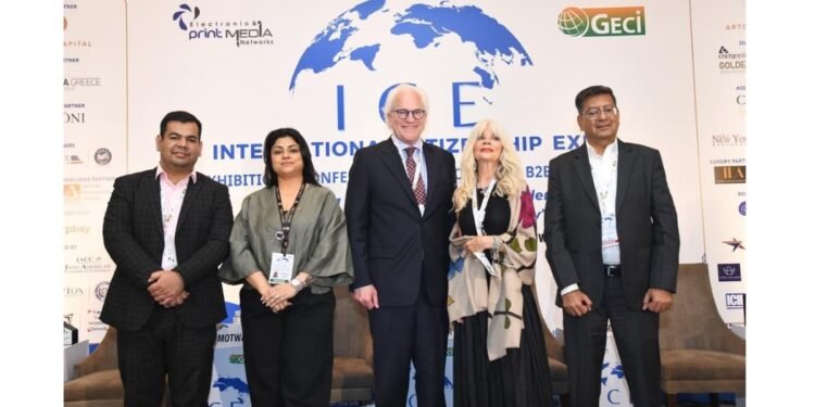 International Citizenship Expo 2024 Attracts Global Investors and Industry Leaders