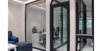 The Benefits of Choosing Aluminium Doors and Windows for Your Home