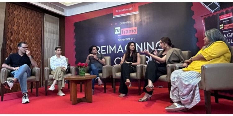 Bollywood Icons Rally for Gender Inclusivity in Cinema