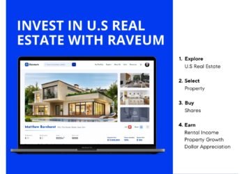 Raveum Has Officially Paved the Way for Indian Investors to Enter the U.S. Property Market