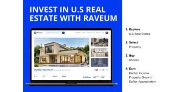 Raveum Has Officially Paved the Way for Indian Investors to Enter the U.S. Property Market