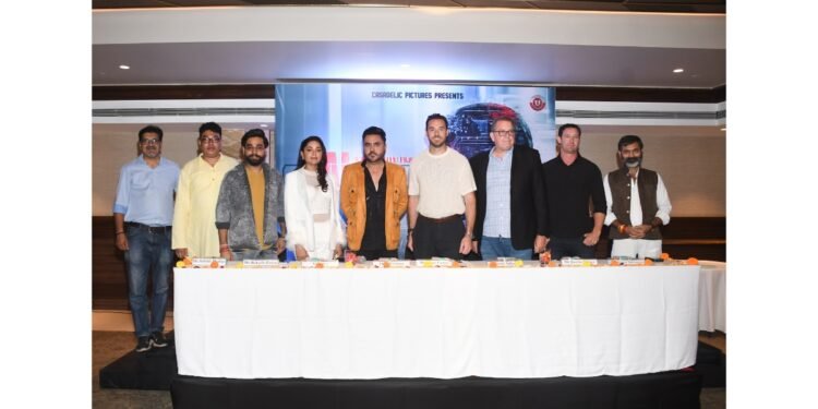 FrAImed: A Hollywood-Bollywood Thriller Redefining Global Cinema with Ryan Curtis.