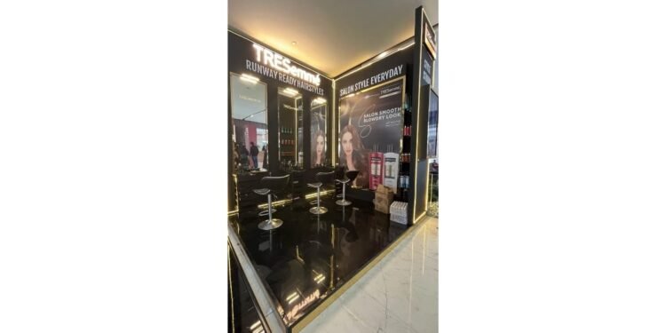 TRESemme Continues To Elevate Hair Styling at Lakme Fashion Week with an Exclusive Styling Studio