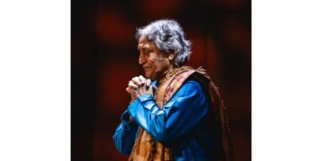A Legendary Offering: Ustad Amjad Ali Khan Unveils Never-Before-Heard Ragas in Inimitable