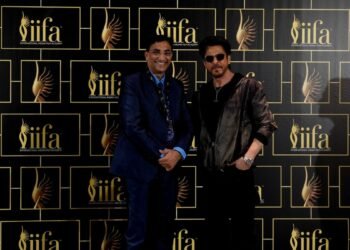 Dr. Arpit Chopra Jain Invited as Special Guest in IIFA Awards 2024