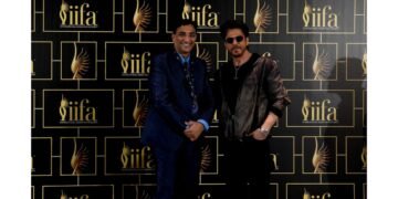 Dr. Arpit Chopra Jain Invited as Special Guest in IIFA Awards 2024
