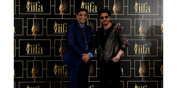 Dr. Arpit Chopra Jain Invited as Special Guest in IIFA Awards 2024