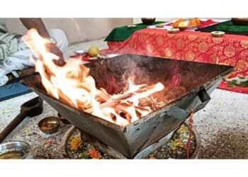 How New Holistic Companies Preserving Ancient Vedic Practices