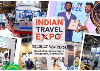 Indian Travel Expo 2024- Bengaluru Set to Host India’s Leading Travel and Tourism Event