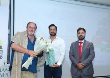 The 6th edition of the Dehradun Literature Festival to Celebrate Words, Culture and Creativity