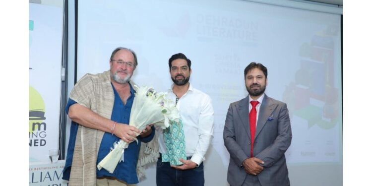 The 6th edition of the Dehradun Literature Festival to Celebrate Words, Culture and Creativity