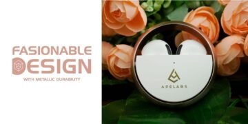 ApeLabs AirSpin-The Next Big Thing in Audio Tech