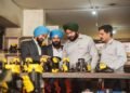 Endico Electric Hand Router Machine Revolutionizing Woodworking in India