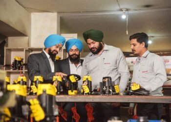 Endico Electric Hand Router Machine Revolutionizing Woodworking in India