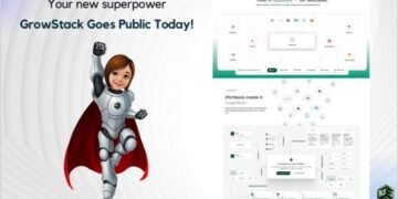 GrowStack Goes Public – A New AI Superpower for Productivity and Success