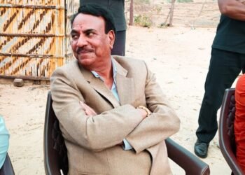 Meghraj Singh Royal: From Necessity to Responsibility in India’s Water Conservation Journey