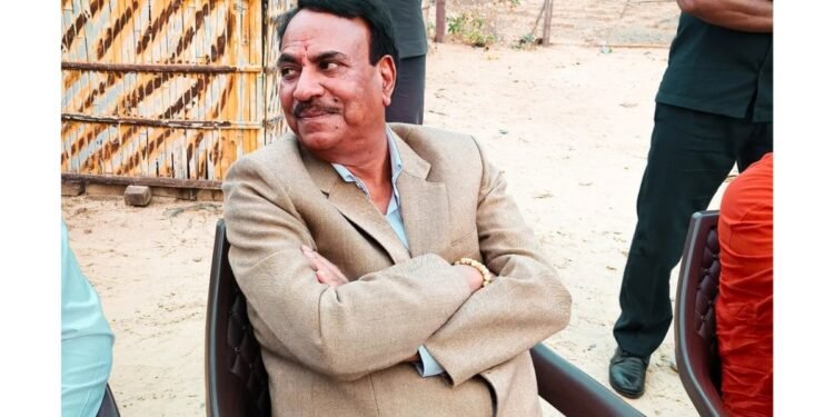 Meghraj Singh Royal: From Necessity to Responsibility in India’s Water Conservation Journey