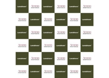 Landshare India Drives Strategic Partnership for Arvind Smart Spaces’ New Project
