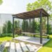 How to select the Right Material for Your Pergola