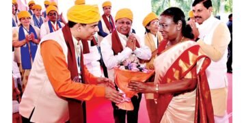 Dr. AK Dwivedi Expresses Gratitude to President for Special Budget Provisions for Anemia-Free India