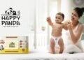 Healthier Diapers, Happier Babies- Happy Panda Leads the Change