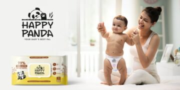 Healthier Diapers, Happier Babies- Happy Panda Leads the Change