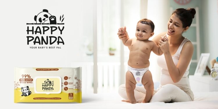 Healthier Diapers, Happier Babies- Happy Panda Leads the Change