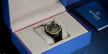 A Timepiece for the Festive Season