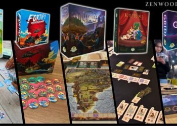 The Best Modern Strategy Board Games in India