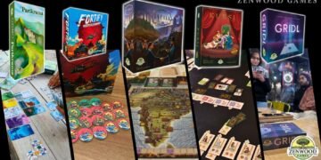 The Best Modern Strategy Board Games in India