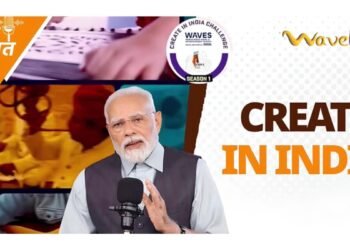 Elevating India’s AR-VR Landscape – Wavelaps Partners with the Ministry of I and B for WAVES