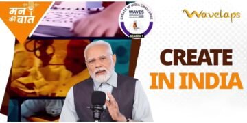 Elevating India’s AR-VR Landscape – Wavelaps Partners with the Ministry of I and B for WAVES