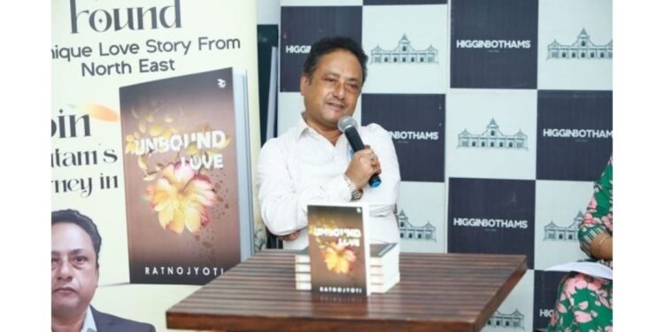 A Lyrical Journey of Love’s Infinite Possibilities – Meet the Author Behind Unbound Love