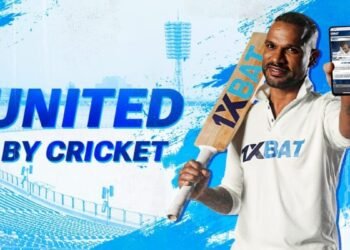 United By Cricket- Shikhar Dhawan and 1xBat root for the national team against Australia