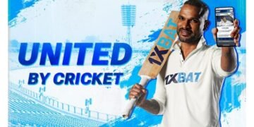 United By Cricket- Shikhar Dhawan and 1xBat root for the national team against Australia