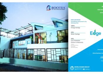 Jhansi Library by BOOTES becomes Asia’s first to achieve EDGE Certification from IFC, World Bank