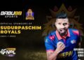 BABU88Sports Becomes the Official Sponsor of Sudurpaschim Royals for the 2024 Nepal Premier League