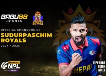 BABU88Sports Becomes the Official Sponsor of Sudurpaschim Royals for the 2024 Nepal Premier League