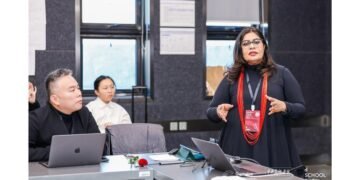 ARCH College of Design and Business Director advocates for “Women in Design” at International Design Conference