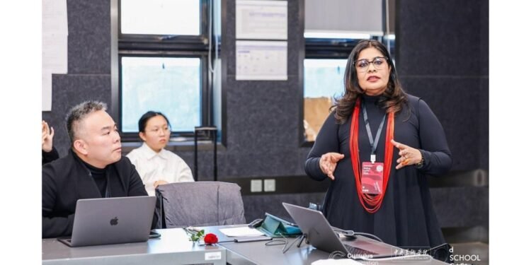 ARCH College of Design and Business Director advocates for “Women in Design” at International Design Conference