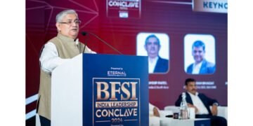 Industry Stalwarts Gather at BFSI India Leadership Conclave Hosted by Eternal Corporate Media