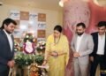 Smriti Irani Inaugurates Aigiri’s Showroom In New Delhi, Asia’s Largest Lab-Grown Diamond Jewellery Store