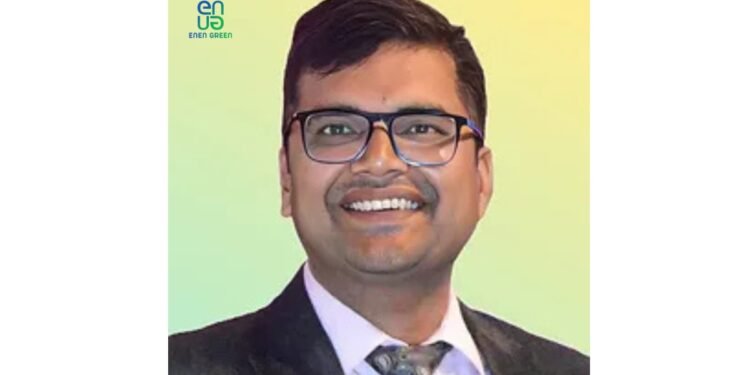 Enen Green: Enacting and Enhancing A Sustainable Future