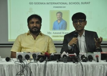 Super 30 Founder Anand Kumar to Mentor Project Mission Kamyab in Gujarat