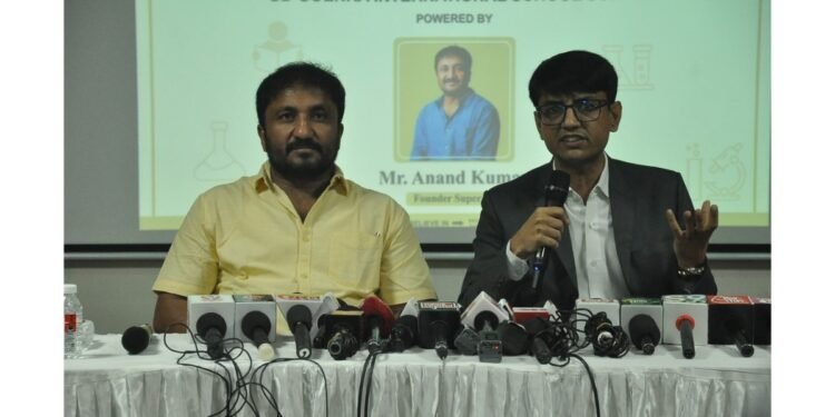 Super 30 Founder Anand Kumar to Mentor Project Mission Kamyab in Gujarat