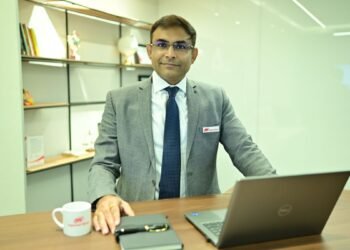 Ingersoll Rand India Appoints Sunil Khanduja as Managing Director