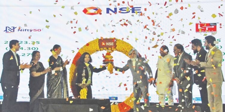 KP Energy’s NSE Listing Highlights Expanding Role in India’s Clean Energy Future