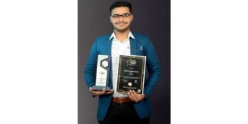 From Stargazer to Trailblazer – Dr. Vaishnav Shailesh Kakade’s Journey to Founding AstroBrain