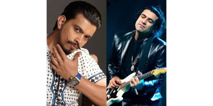 Anshul Garg and Jubin Nautiyal Craft the Perfect Love Song with Hadh Se