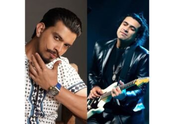 Anshul Garg and Jubin Nautiyal Join Forces for a Soulful Romantic Anthem – Hadh Se